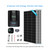 New 400 Watt 12 Volt Solar Premium Kit W/MPPT Solar Charge Controller W/Renogy ONE Core