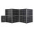 Renogy 400W Portable Solar Panel Foldable Monocrystalline Solar Blanket