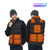 Dr.Prepare USB Electric Heated Vest - Enhanced Warmth