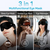 Dr. Prepare 3 in 1 Heated Vibration Massage Eye Mask