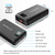 Dr. Prepare 16000mAh Portable Battery Fast-Charging Power Bank for Heated Vest