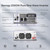 2000W 12V Pure Sine Wave Inverter with UPS Transfer Switch and Built-in Bluetooth