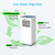 Dr.Prepare 8000 BTU Portable Air Conditioner