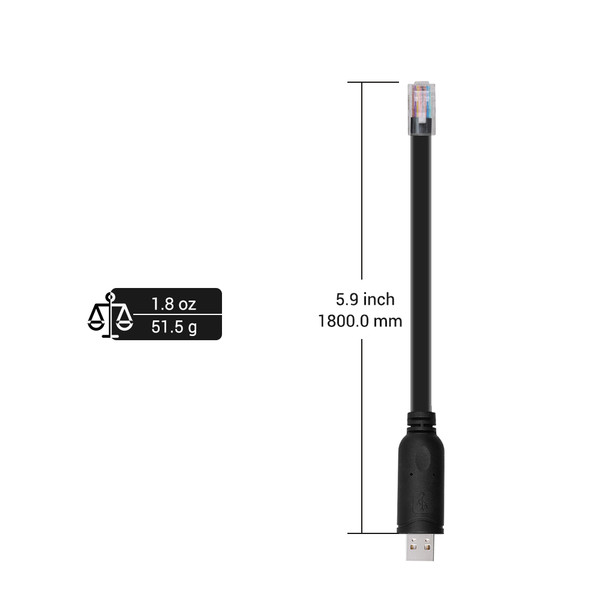 RS485 to USB Serial Cable