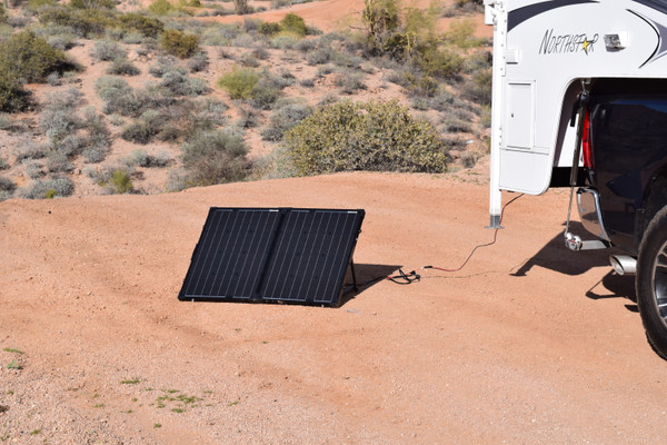 What to Know About Portable Solar Panels