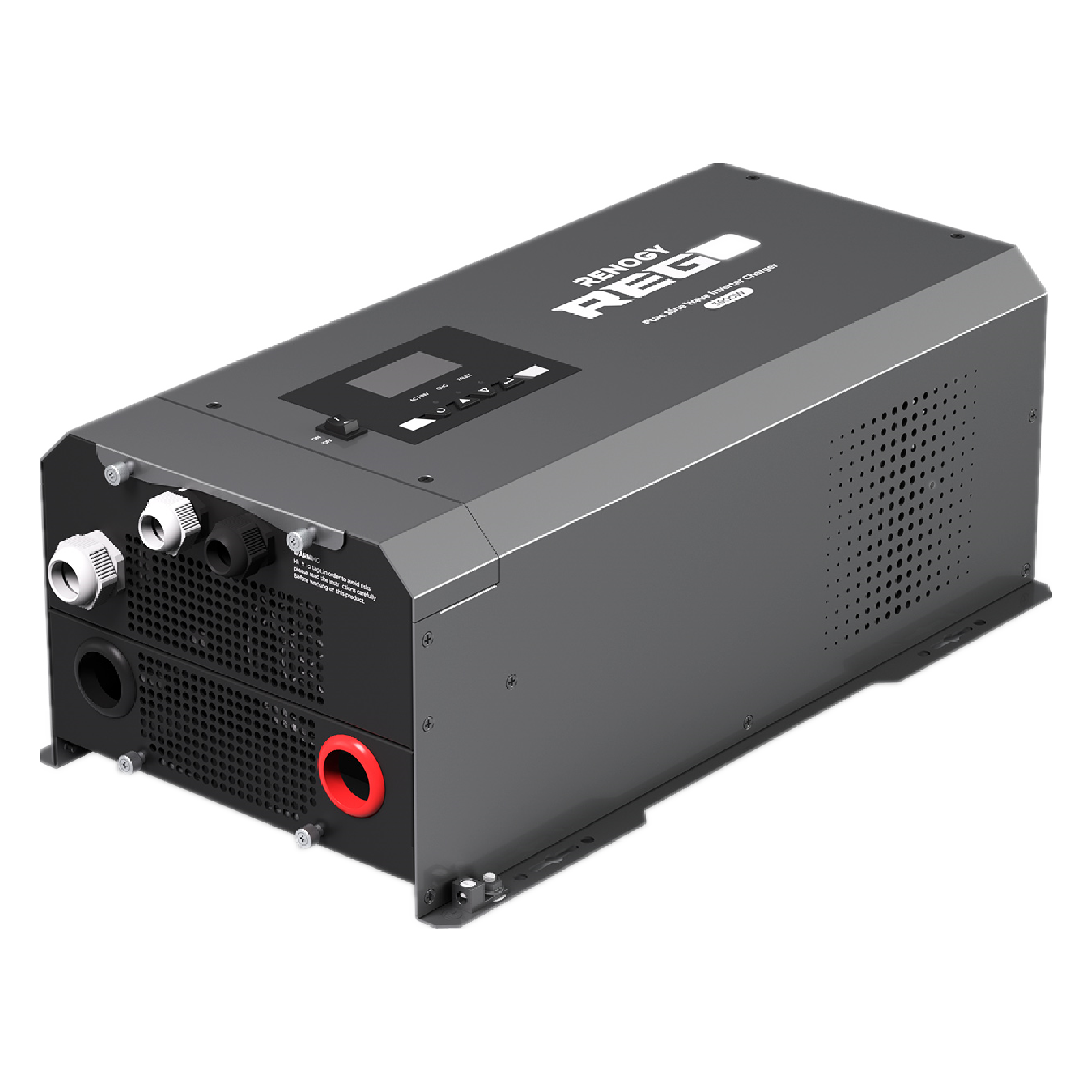 pure sine wave inverter 12V to 220V 1600W 2500W 3500W 4500W DC to AC  voltage converter 12 220 mini-car power supply