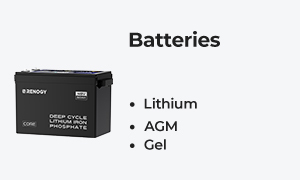 Battery for Business
