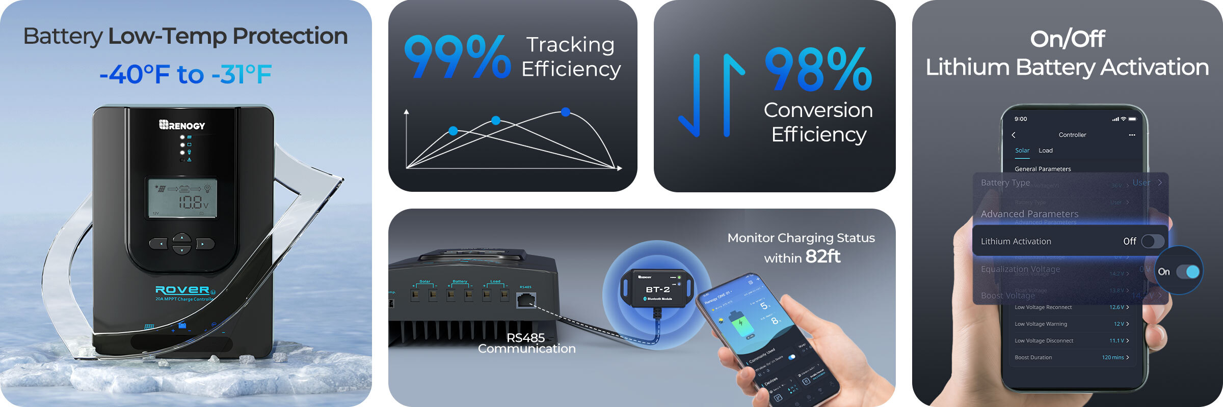 mppt charge controller