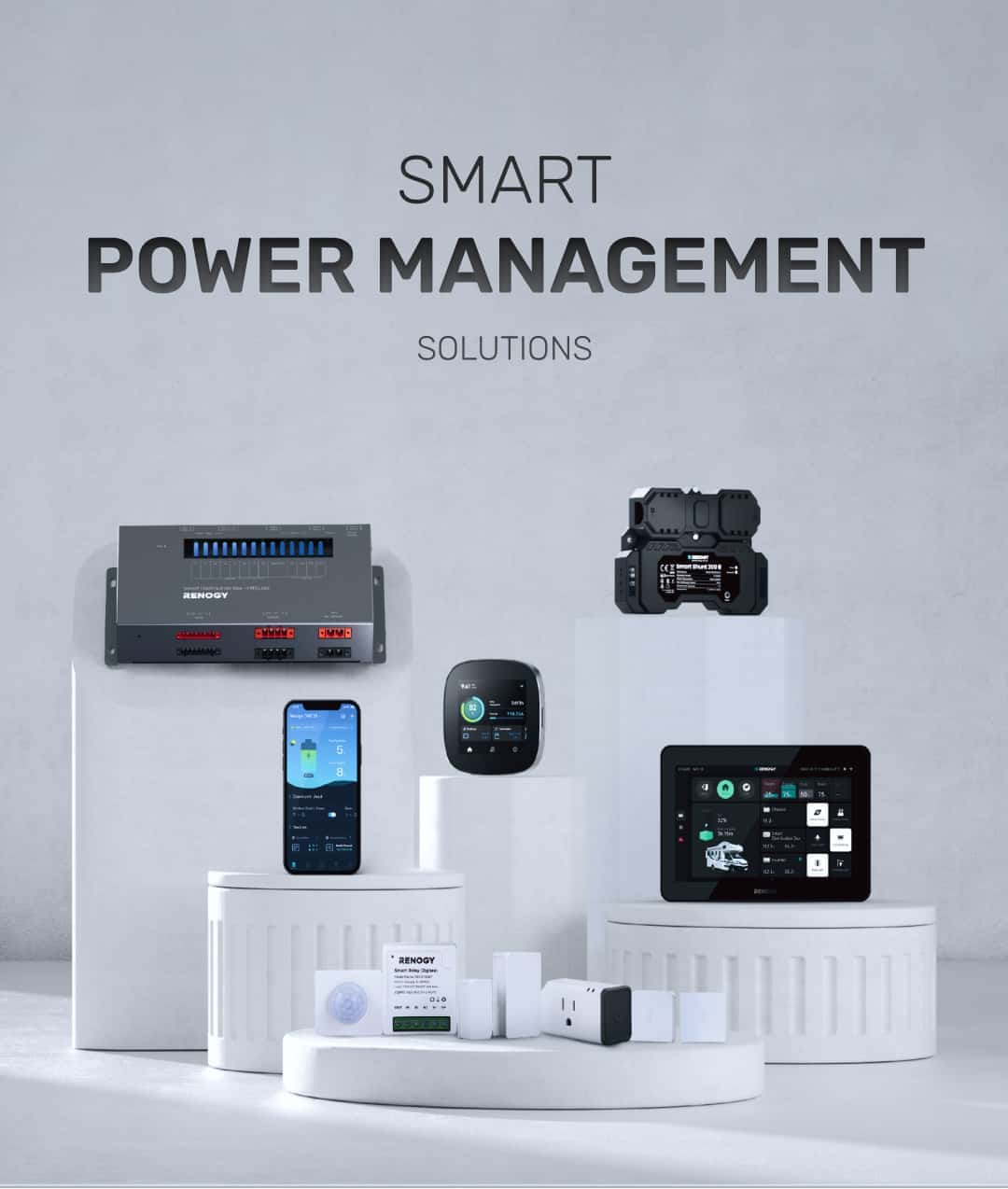 Traffic Power Solutions, Remote Power Management Solutions