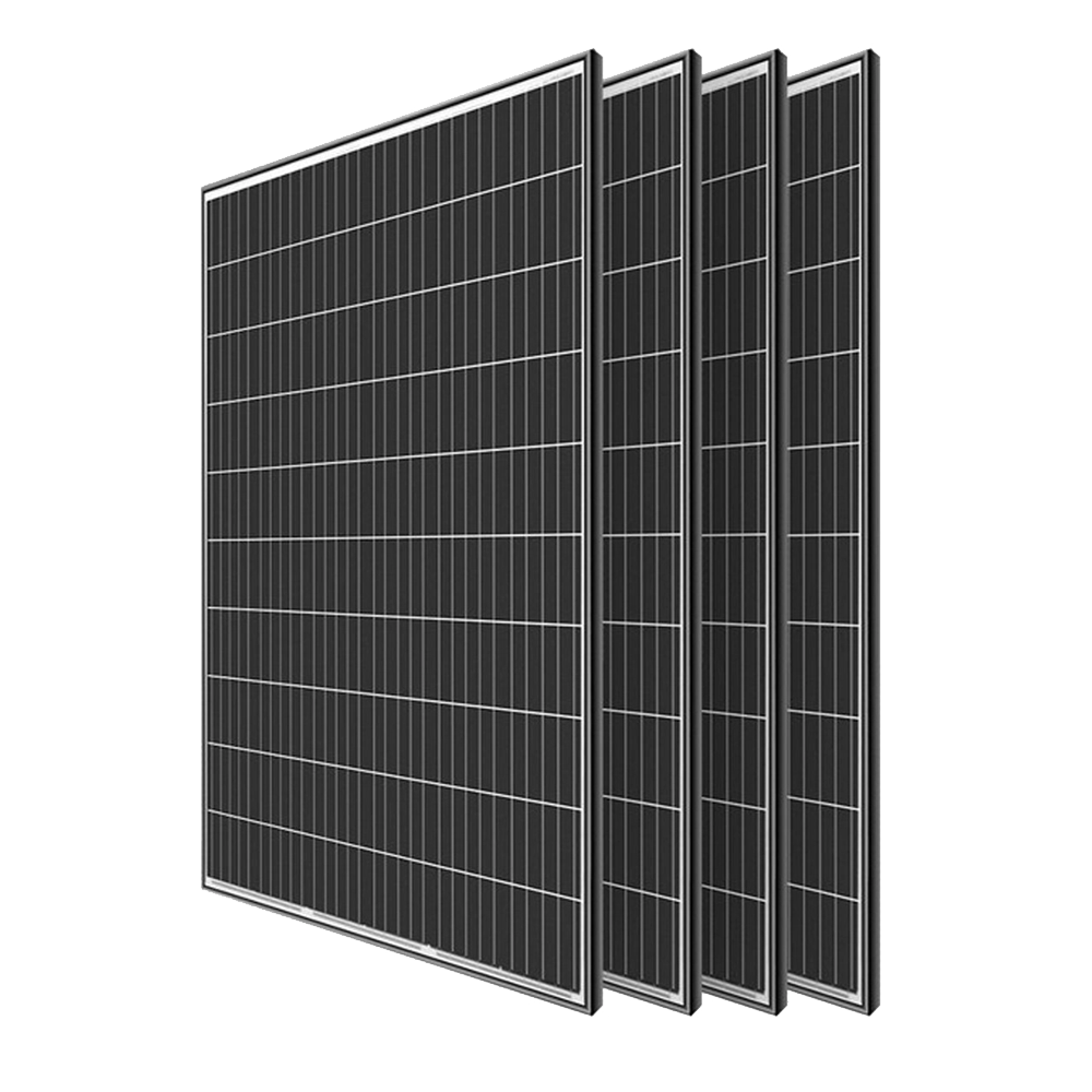 Pannello solare 100W FLEXIBLE Black e Silver TX 208