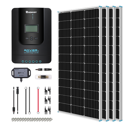 Chargeur DC-DC multisource étanche tension variable 30A Seatronic