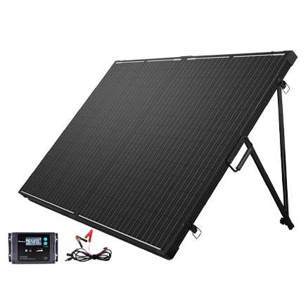 S96351N 12V 180Ah Solarbatterie Eagle Energy - 12 Volt - Säntis