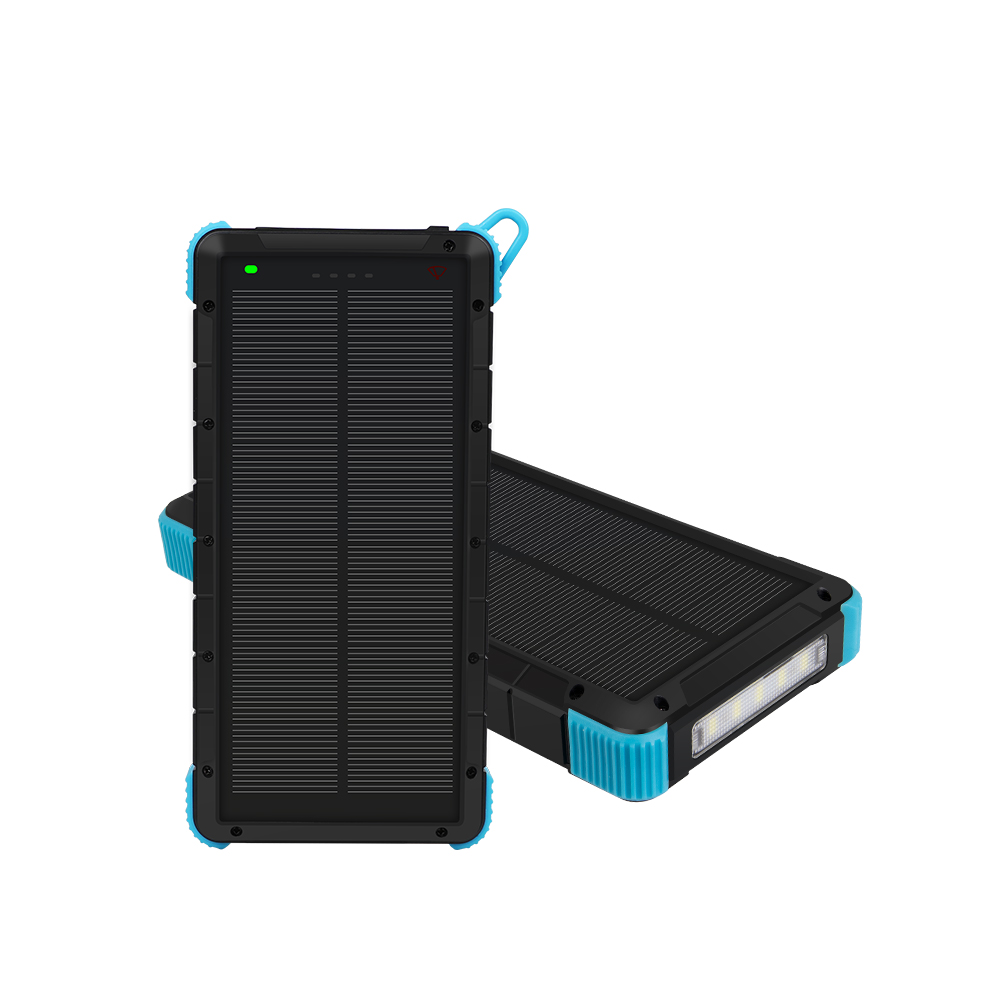 16000mAh Portable Solar Charger