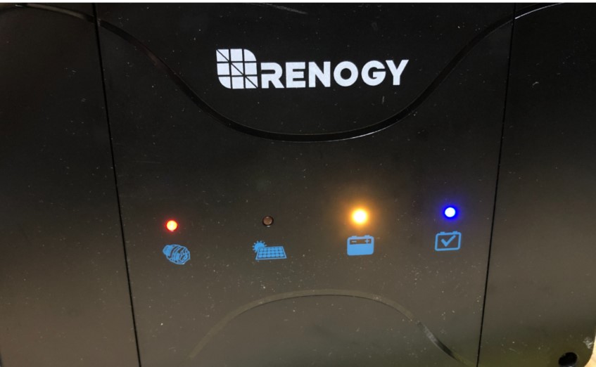Renogy DC-DC Charger and Solar Controller – GoWesty