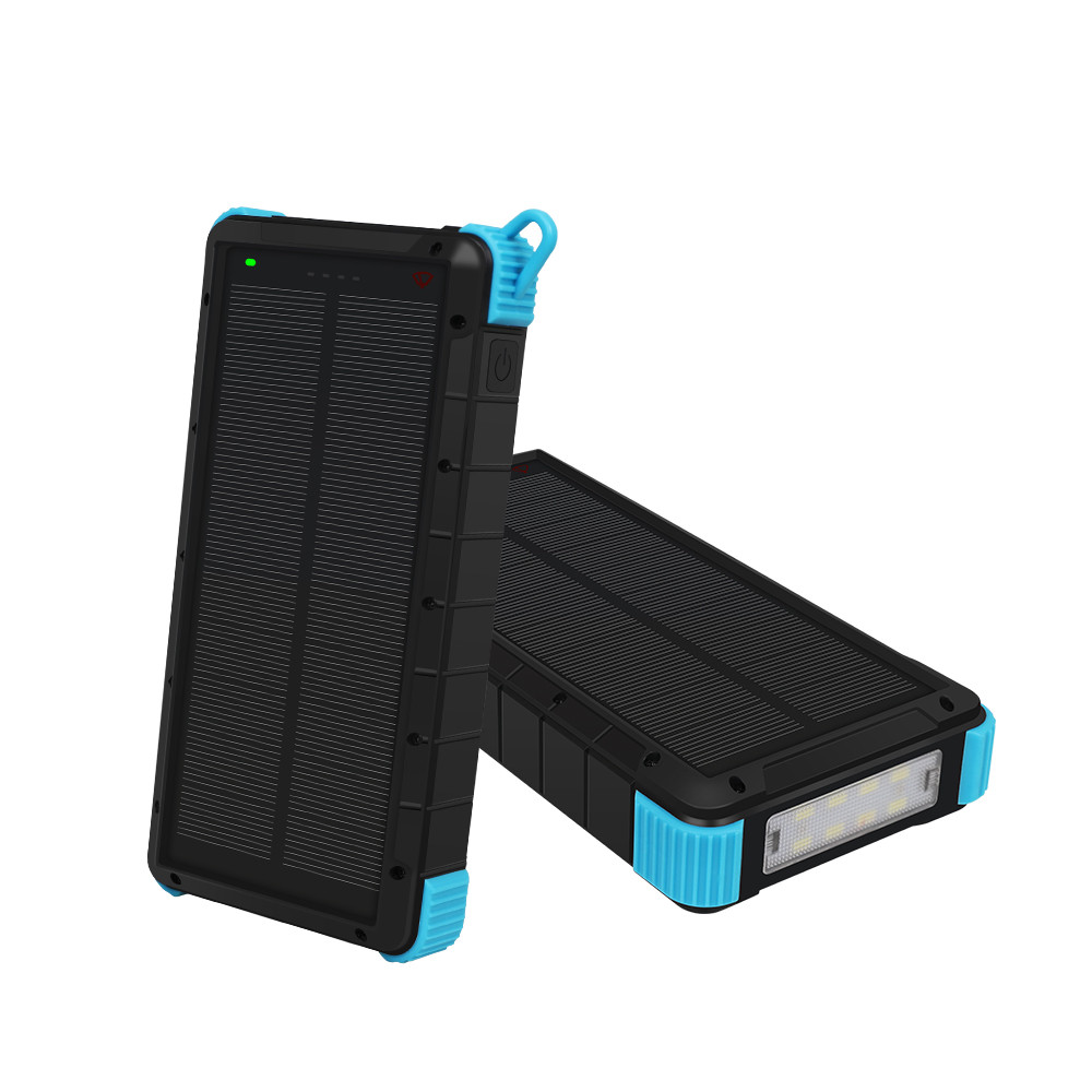 Cell phone solar charger