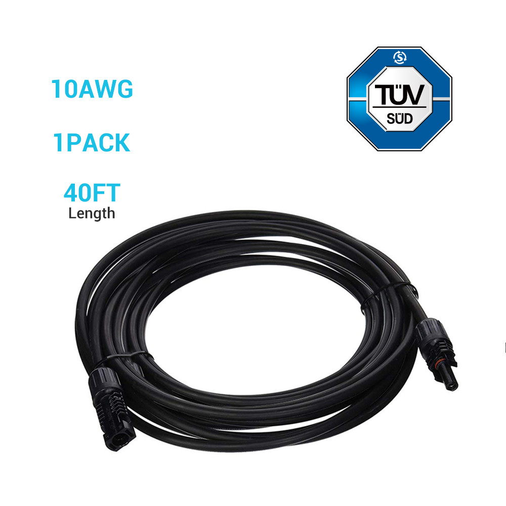 Renogy Extension Cable For Solar Power System