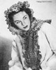 Crochet Lace Fascinator Pattern, Vintage 1940
