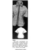 Mail Order Design 7214 Crocheted Cape Newspaper Advertisement