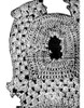 Girls, Doll Crochet Dress Pattern No E-1114