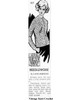 Mail Order Design 917, Knitted Sweater Pattern Newspaper Advertisement