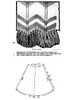 Illustration of knitted capes