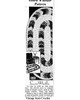 Mail Order Design 546 Crocheted Rug Pattern Newspaper Advertisement