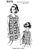 Mother Daughter crochet granny square tunics pattern, Mail Order No 5415



Mother Daughter Crochet tunics Pattern, Mail Order No 5415