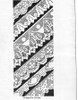 Church Linen Edgings Pattern, Filet Crochet, Laura Wheeler 810