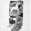 Pointing Dog Filet Crochet Scarf Pattern No 3159