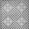 Vintage Filet Crochet Diamond Squares Pattern 