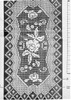 Crochet Runner Pattern illustration