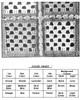 Crocheted blocks for afghan