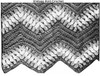 Crochet Puff Stitch Afghan Crochet Pattern Design 7363
