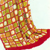 Gem Blocks Crochet Afghan Pattern