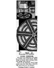 Mail Order Design 798 Crocheted Doilies Newspaper Advertisement