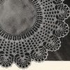 Vintage Victoriana Crocheted Doily Pattern 