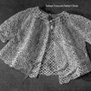 Childs Shell Jacket Crochet Pattern 