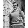 Vintage 1960s Mens Pullover Knitting Pattern 