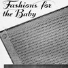 Lily Mills Crochet Baby Blanket Pattern 