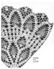 Large Pineapple Doily Pattern Illustration, Laura Wheeler 877