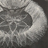 Vintage Ruffled Star Crochet Doily Pattern 