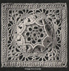 Crochet Flower Square Pattern