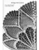 Pineapple Pattern Stitch Illustration, Design 3101