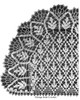 Fern Chair Set Pattern Illustration for Design 976