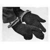 Vintage Mittens Knitting Pattern called Handi-Mitts