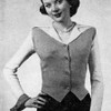 Vintage Westkit Knitting Pattern 