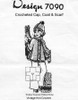 Girls Coat Crochet Pattern Alice Brooks 7090