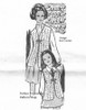 Mail Order Mother Daughter Vests Pattern No 549