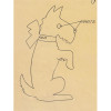 Scottie Dog Illustration