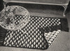 Reverse Checked Rug Crochet Pattern 